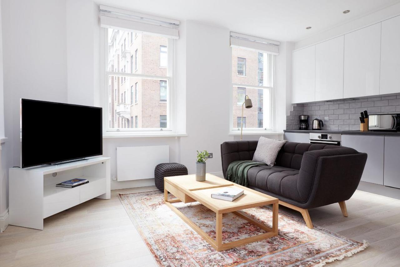 4Vh Virginia House, 31 Bloomsbury Way By City Living London Eksteriør bilde