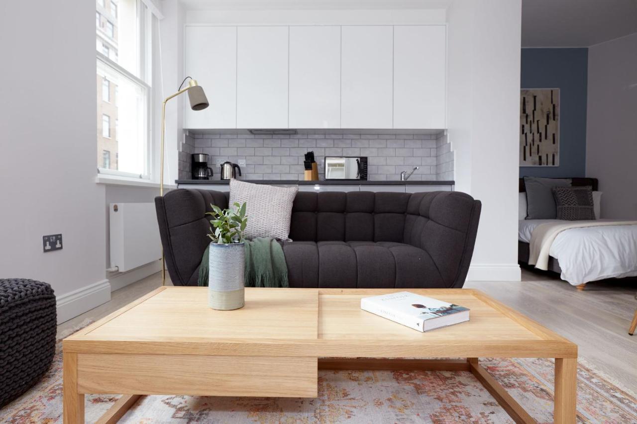 4Vh Virginia House, 31 Bloomsbury Way By City Living London Eksteriør bilde
