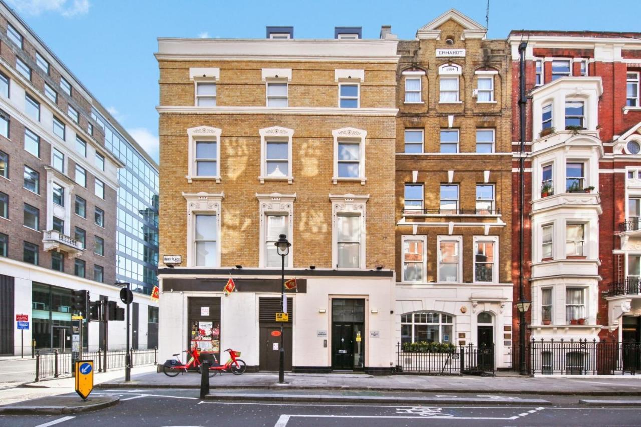 4Vh Virginia House, 31 Bloomsbury Way By City Living London Eksteriør bilde