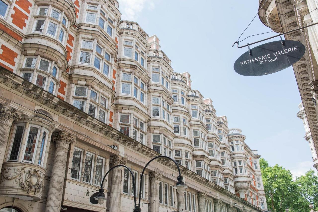 4Vh Virginia House, 31 Bloomsbury Way By City Living London Eksteriør bilde