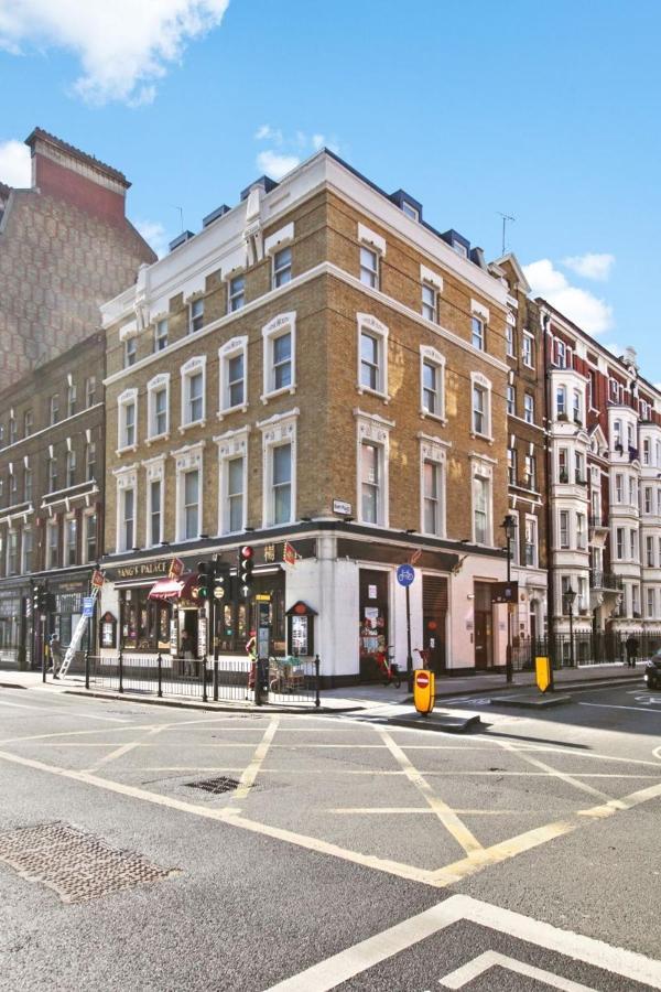 4Vh Virginia House, 31 Bloomsbury Way By City Living London Eksteriør bilde