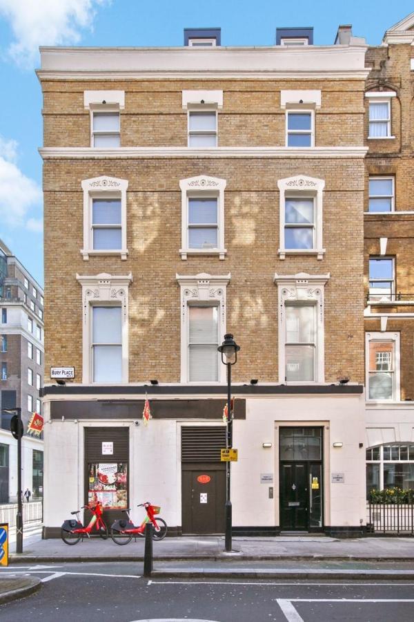 4Vh Virginia House, 31 Bloomsbury Way By City Living London Eksteriør bilde