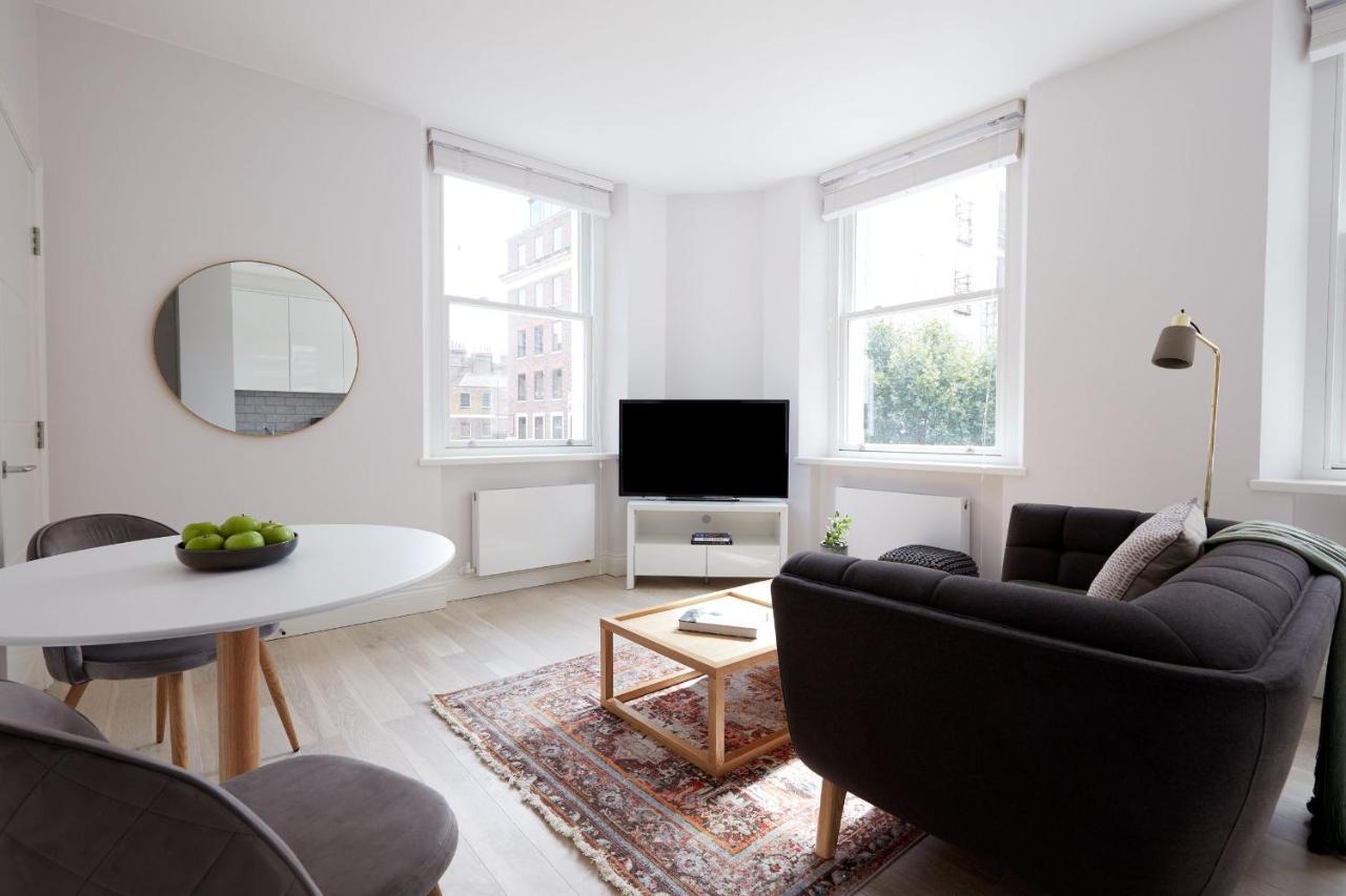 4Vh Virginia House, 31 Bloomsbury Way By City Living London Eksteriør bilde