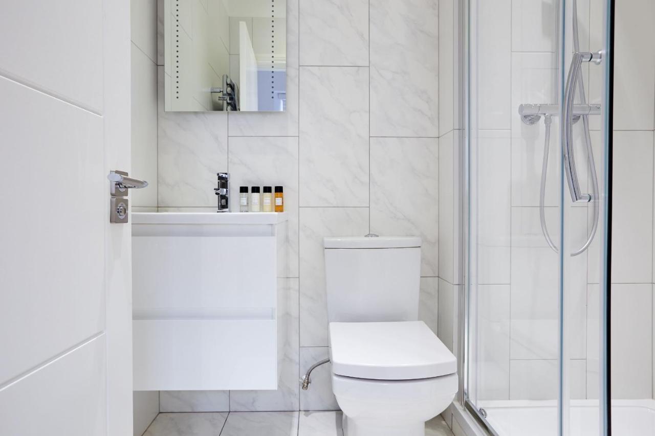 4Vh Virginia House, 31 Bloomsbury Way By City Living London Eksteriør bilde