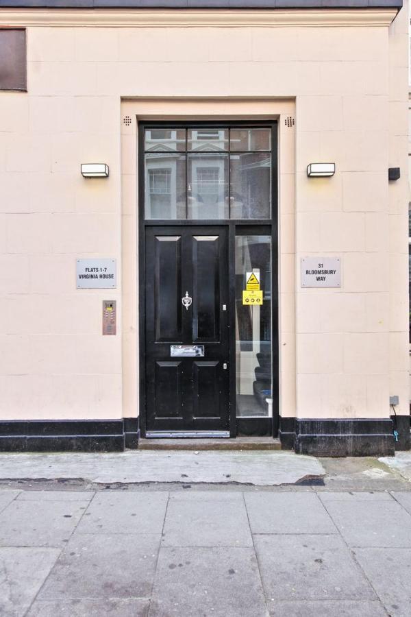 4Vh Virginia House, 31 Bloomsbury Way By City Living London Eksteriør bilde