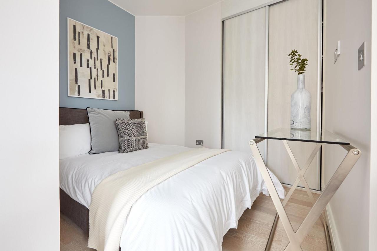 4Vh Virginia House, 31 Bloomsbury Way By City Living London Eksteriør bilde